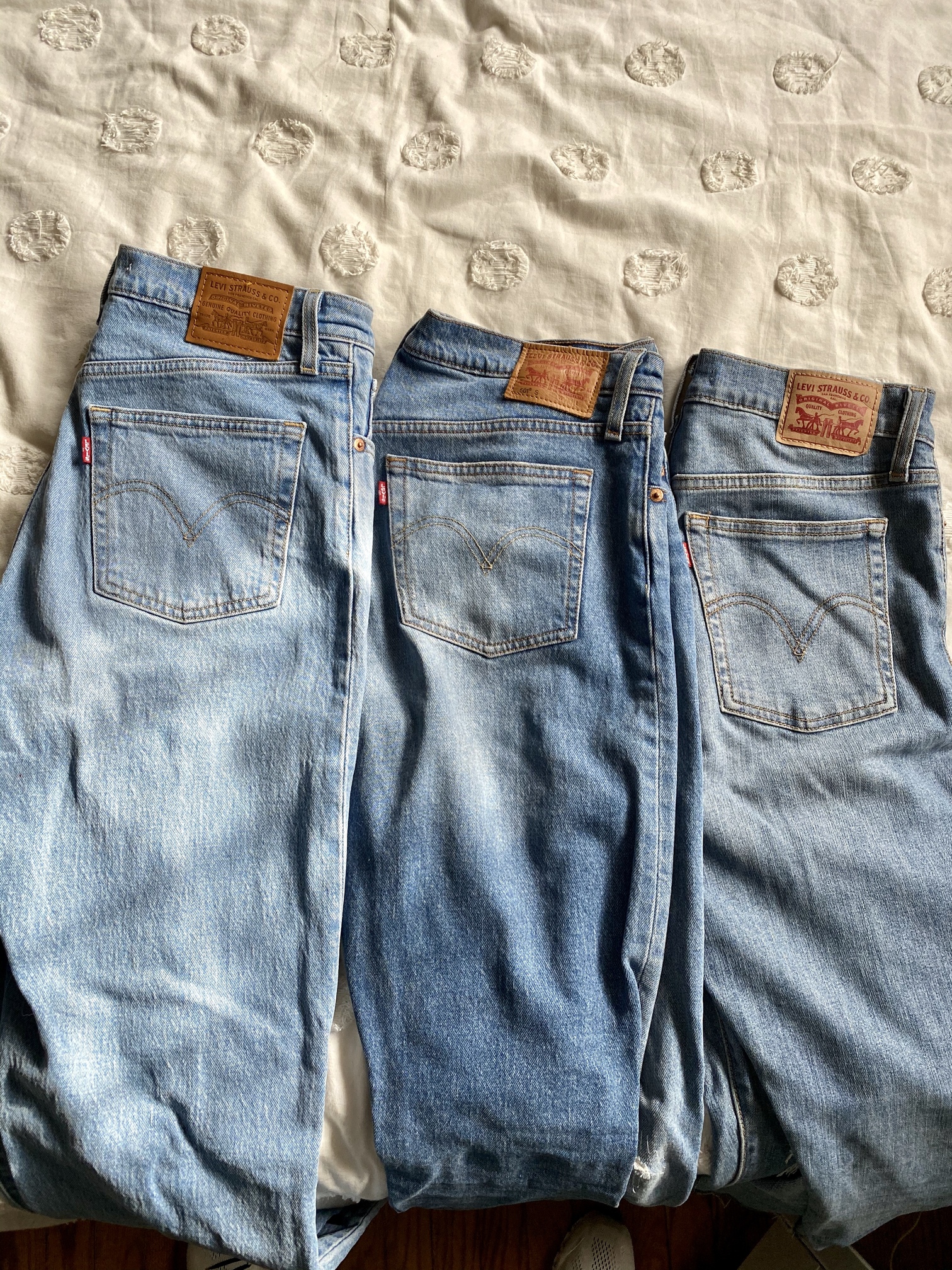 The Ultimate Levi’s Jeans Guide – Griebs On the Go